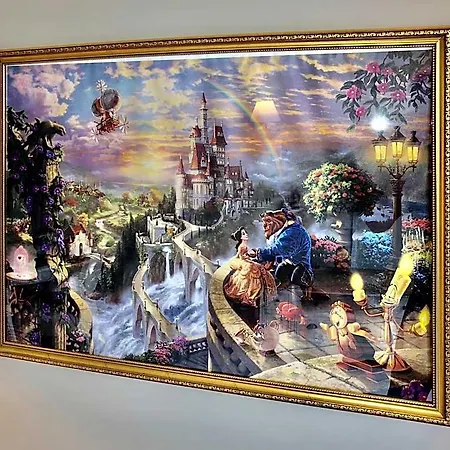 La Enchantée Disneyland Paris