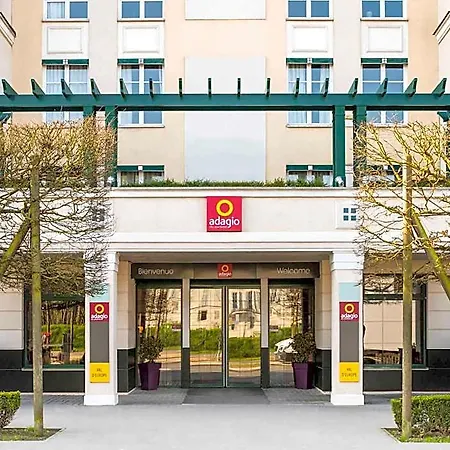 Appart hôtel La Enchantée Disneyland Paris 3*